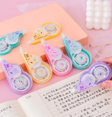 Correction Tape 2 Pc 