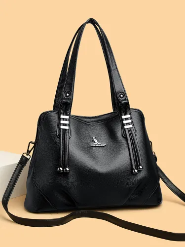 Capacious shoulder bag HB46368