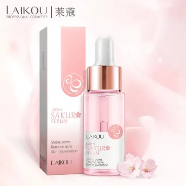 Laikou Japan Sakura Serum 17ml 