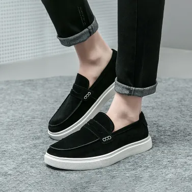 AMERICAN STYLE PERSONALIZED BUSINESS CASUAL SHOES GB-2350