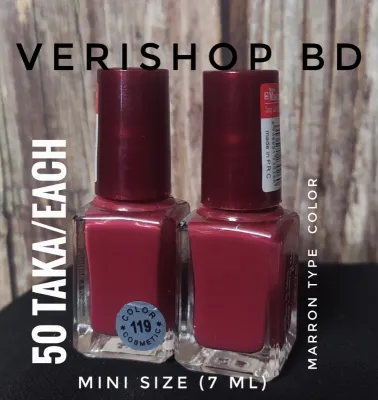 MINI NAIL POLISH- SHADE-119