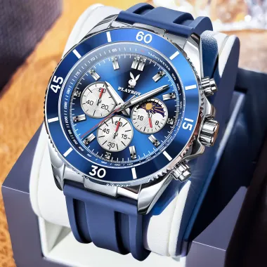 OUPINKE QUARTZ GB-PB3512BL