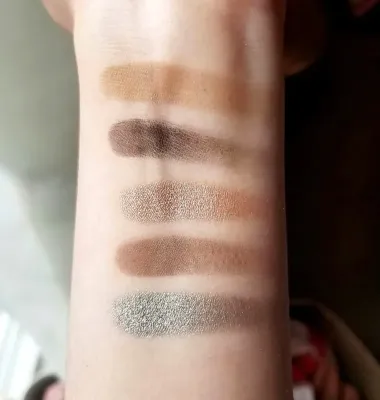 Natasha Denona Eyeshadow Palette -Ayana