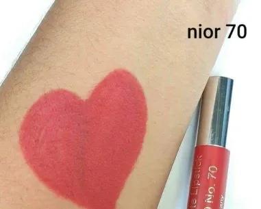 Nior No Transfer Matte Lipstick-Shade-70