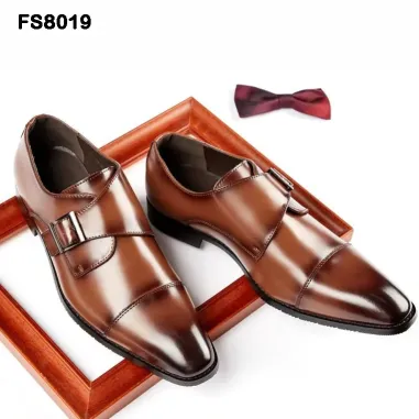 Genuine Leather  Classic Suit Formal Shoes