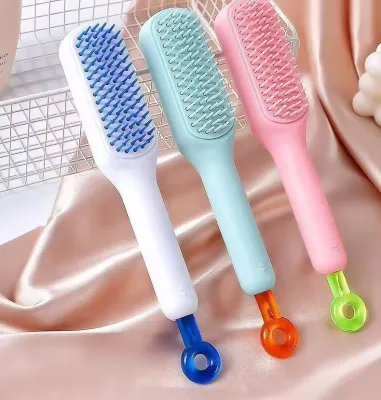 Magic Retractable Hair Comb (1 Pc)