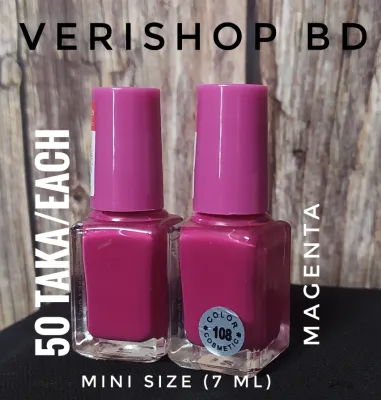 MINI NAIL POLISH- SHADE-108