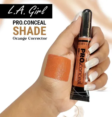 LA GIRL PRO CONCEALER SHADE-ORANGE CORRECTOR