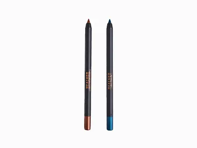 REALHER Metallic Eyeliner Duo in Resilient and Creative