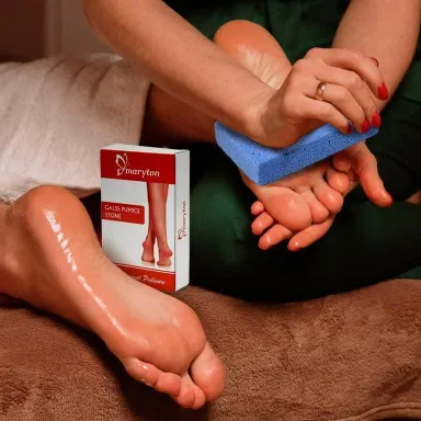Scrubbing Stone for Body & Feet 