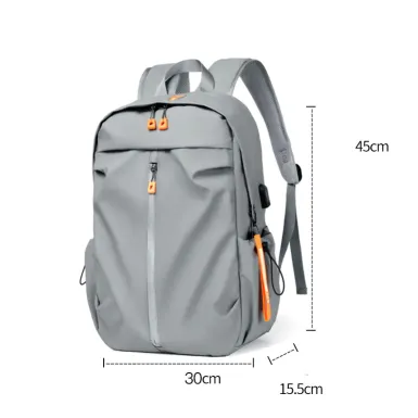 URBAN STYLE RETRO BACKPACK 9110Gy