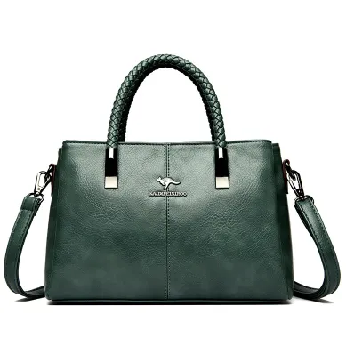 VERSATILE LARGE-CAPACITY WOMEN'S SHOULDER BAGS GB-9660GR