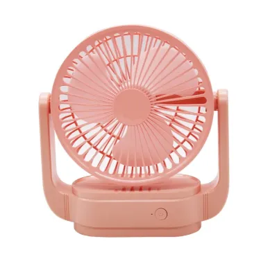 High Quality Rechargeble & Portable Desk Fan EN 1300