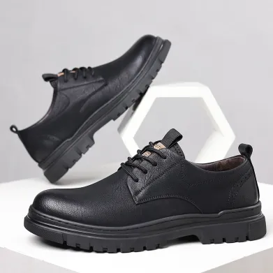 BRITISH  STYLE HIGH TOP MARTIN BOOTS GB-0739