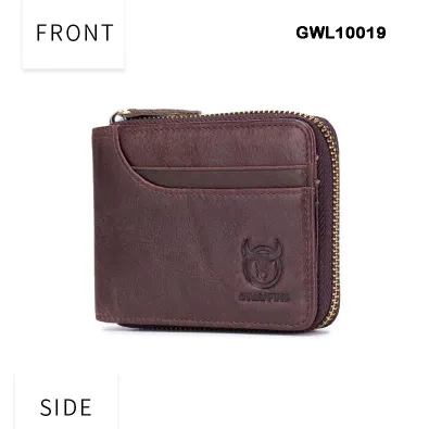 Genuine Leather Universal Wallet
