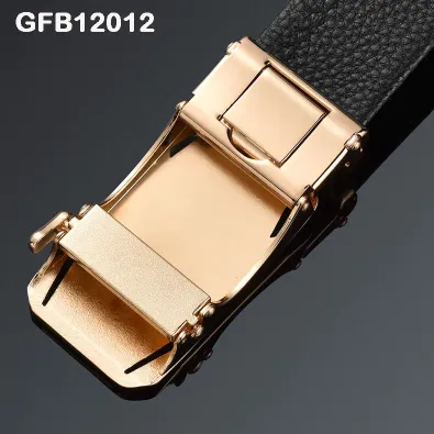 Genuine leather Men's Elite Automatic Belt