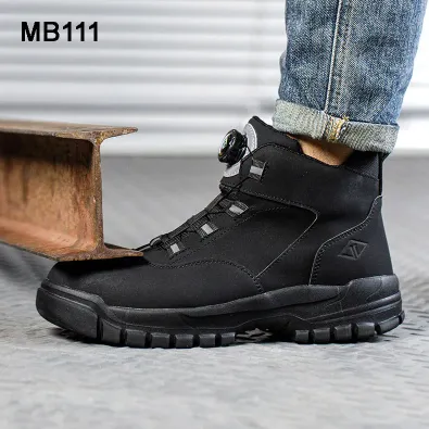 Cross Border Safety Martin Boots