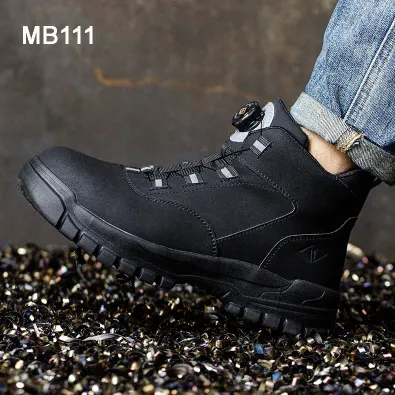 Cross Border Safety Martin Boots