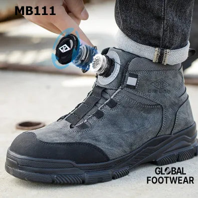 Cross Border Safety Martin Boots