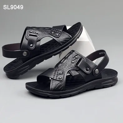 Crocodile Pattern Anti-Slip Slipper