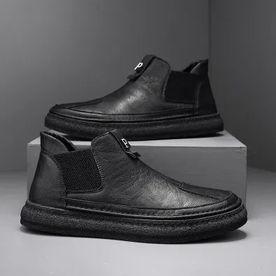Dark Spire Martin Boots