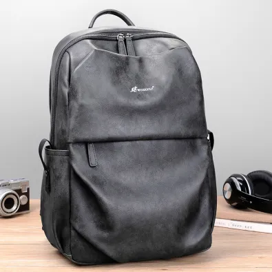 KOREAN STYLE PREMIUM LEATHER BACKPACK GB-WG5020B