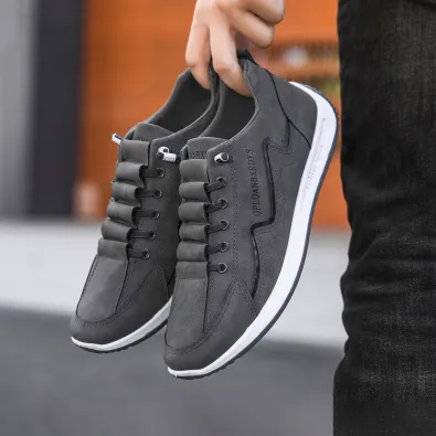  BREATHABLE AND COMFORTABLE SOFT SOLE SPORTS SHOES 0727Gy