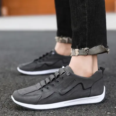  BREATHABLE AND COMFORTABLE SOFT SOLE SPORTS SHOES 0727Gy