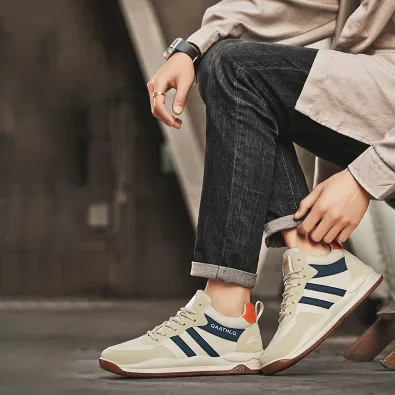 RETRO KOREAN SPORTS CASUAL SHOE 2266WOr