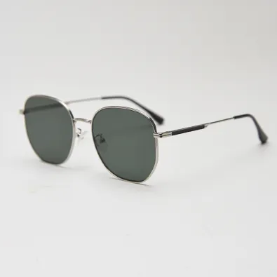 PLAIN MAKEUP SUNSHADE POLARIZED SUNGLASSES GB-2428