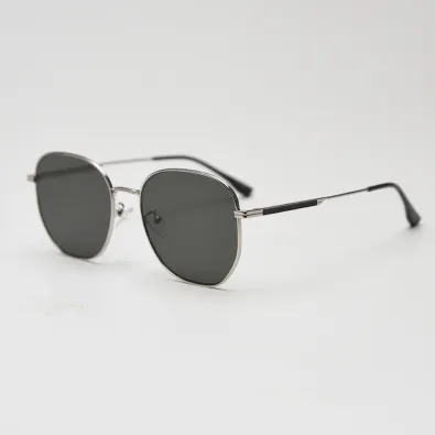 PLAIN MAKEUP SUNSHADE POLARIZED SUNGLASSES GB-2428