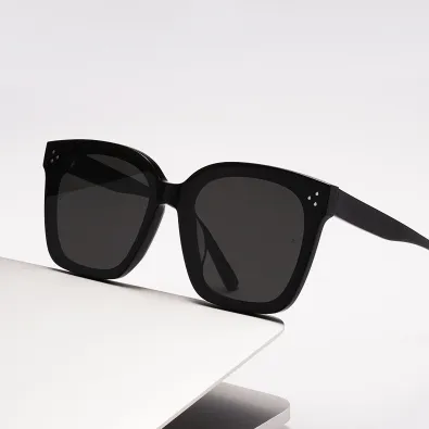 KOREAN VERSION SHEET METAL ANTI-ULTRAVIOLET SUNGLASSES GB-6050
