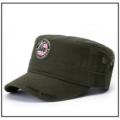 AMERICAN STYLE DUCKBILL CAP GB-JS0016Gr