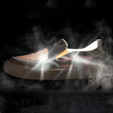 BIG HEAD BREATHABLE CANVAS SHOE GB-K999