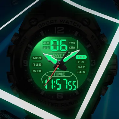 SANDA QUARTZ GB-S6252BS