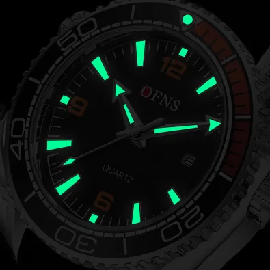 OFANNS QUARTZ GB-OFN7107BW