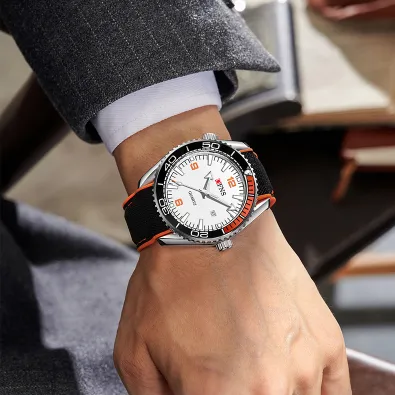 OFANNS QUARTZ GB-OFN7107BW