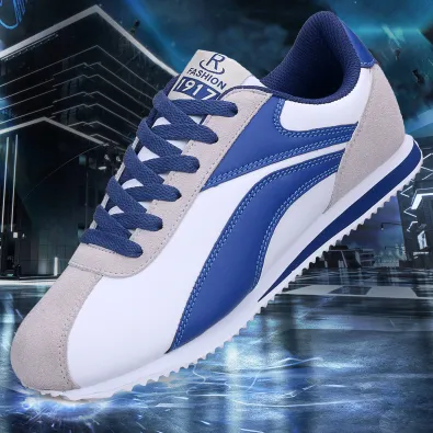 RETRO LIGHTWEIGHT  CASUAL SPORTS SHOES GB-0179