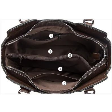 ELEGANCE SUPREME WOMEN’S HANDBAG