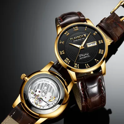 PLAYBOY MECHANICAL PO-PB2605CB