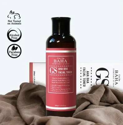 Cos De BAHA AHA BHA Facial Toner (GS) 200ml