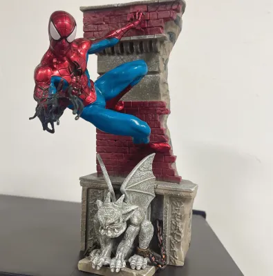 Spider Man Wall Hanging