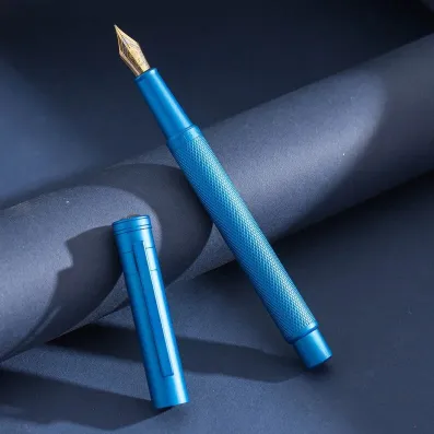 HONGDIAN 1851 Fountain Pen – Blue