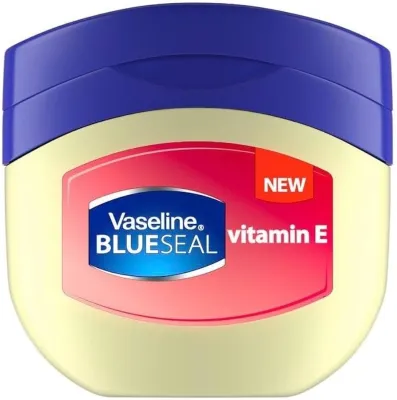 Vaseline BLUEseal Nourishing Skin Jelly Vitamin E 250ml	