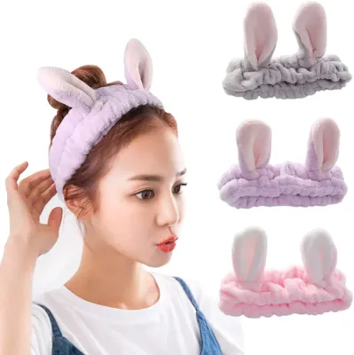 Cute Rabbit Ear Headband