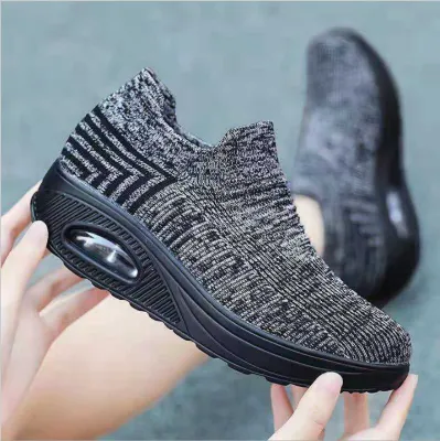 AMERICAN STYLE FLYING WOVEN CASUAL SHOE GB-6039