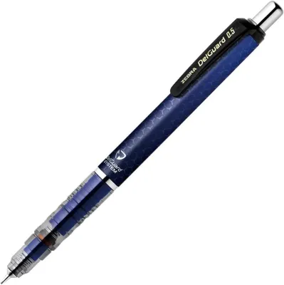 ZEBRA Mechanical Pencil DelGuard 0.5mm