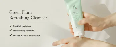 Beauty of Joseon Green Plum Refreshing Cleanser 100ml