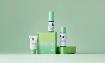 Purito SEOUL Wonder Releaf Centella Mini Kit Unscented