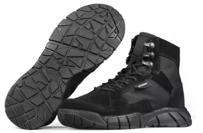 COMBAT TACTICAL SKID HIKING SHOES